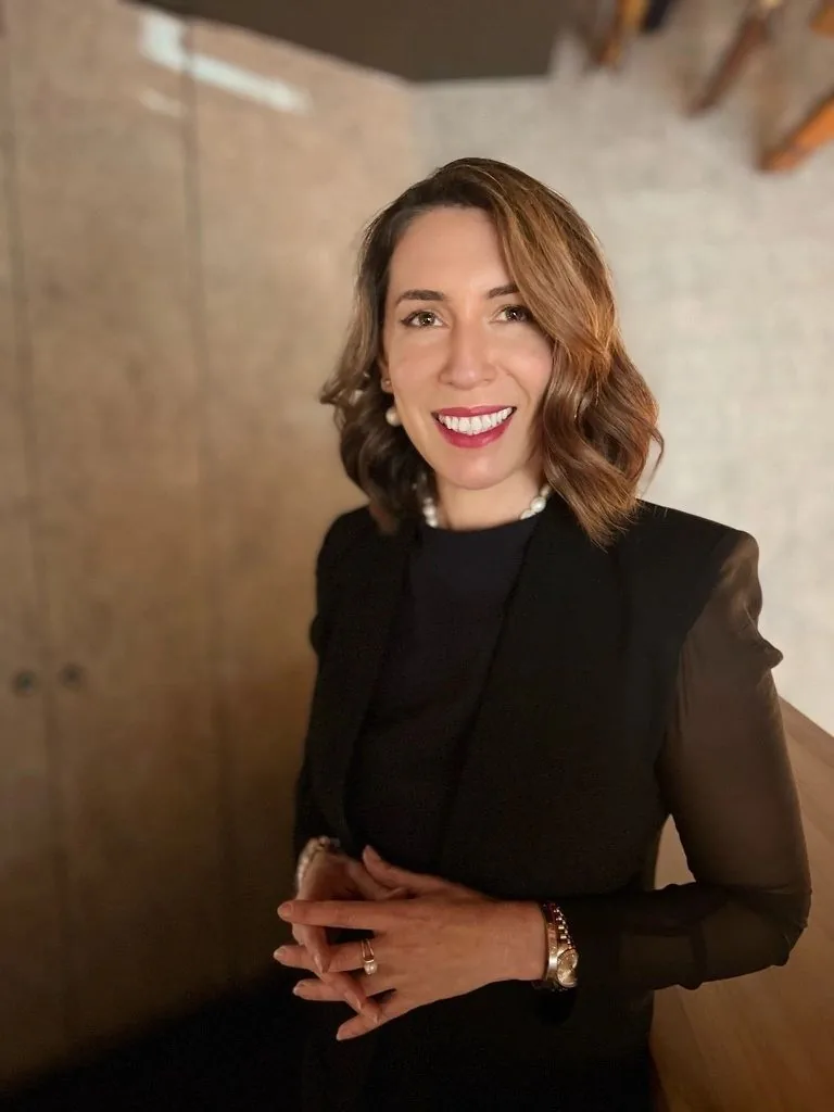 Meg Tapia, Managing Director and Principal of Novexus